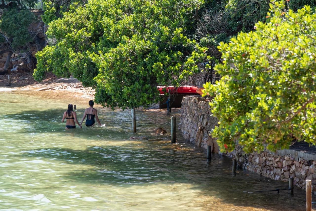 Under Milkwood Resort Knysna Exterior foto